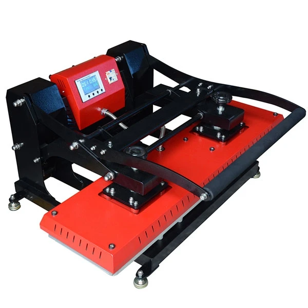 Good selling lanyard heat press machine t-shirt transfer printer sleeves heat transfer machine