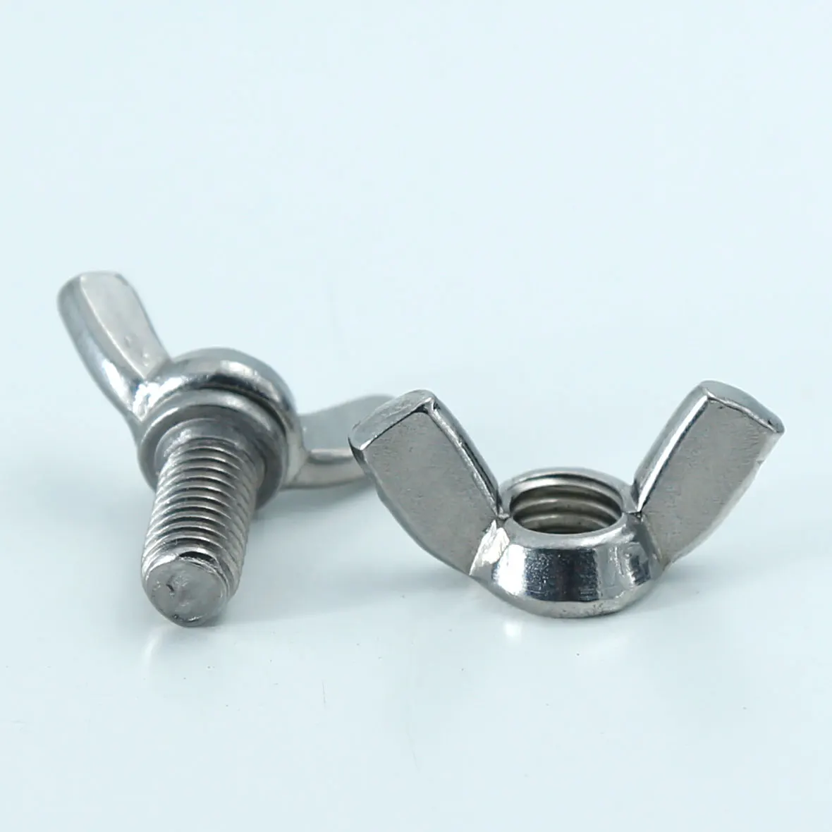 DIN316 Butterfly Wing Bolt, folding wing bolt