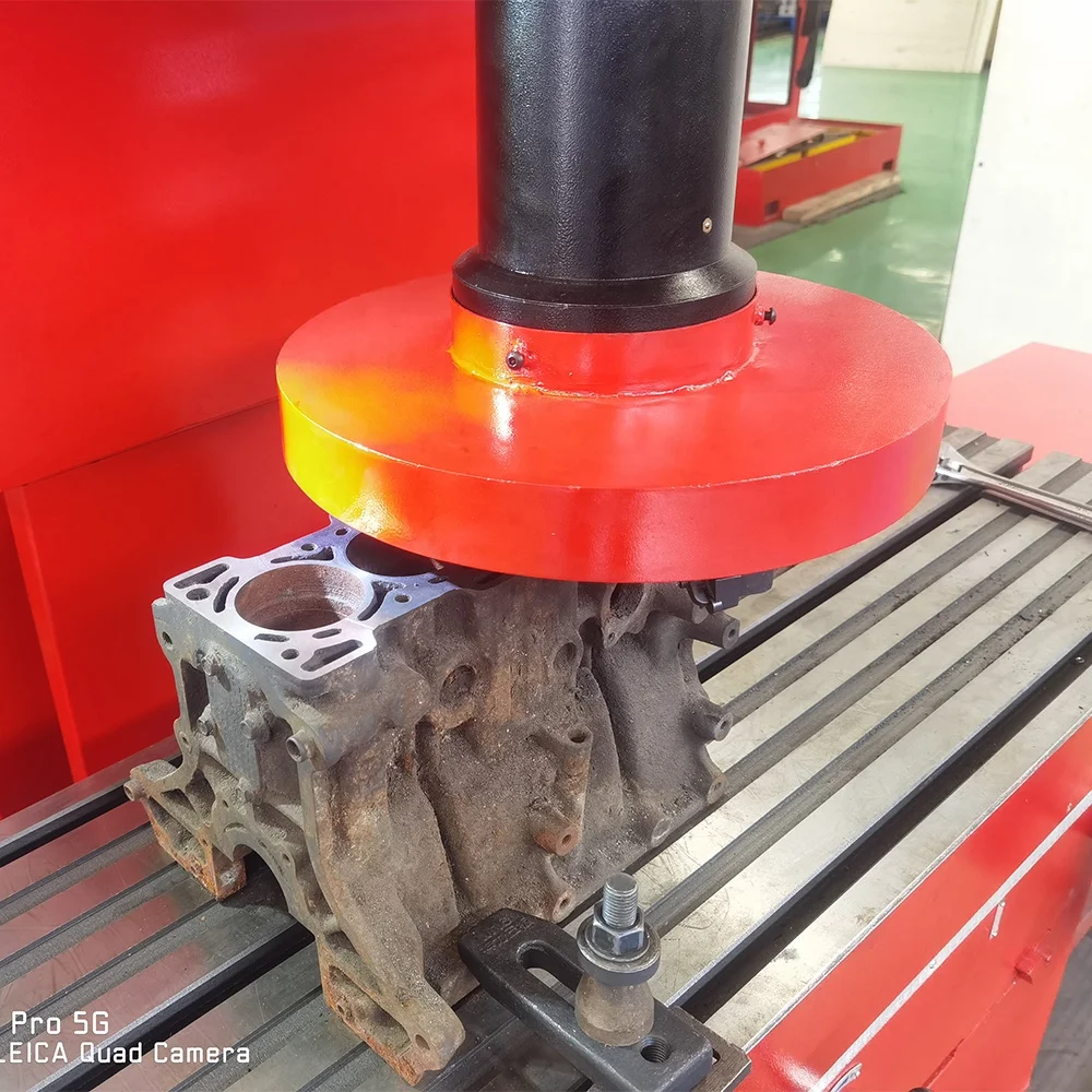 High Precision Vertical Cylinder Boring Machine T8018C T8018D