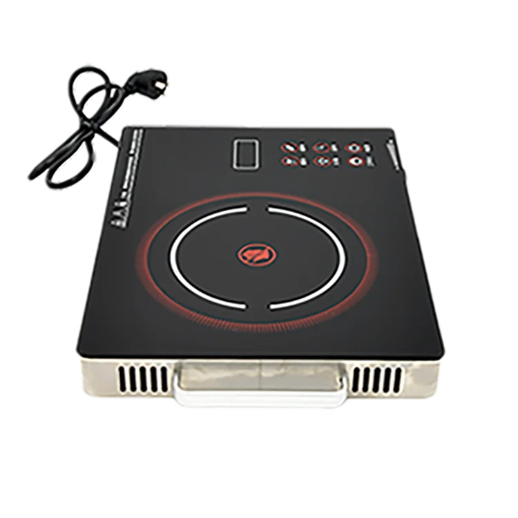 .factory wholesale Durable Waterproof smart stove cooktop electric infrared cooker