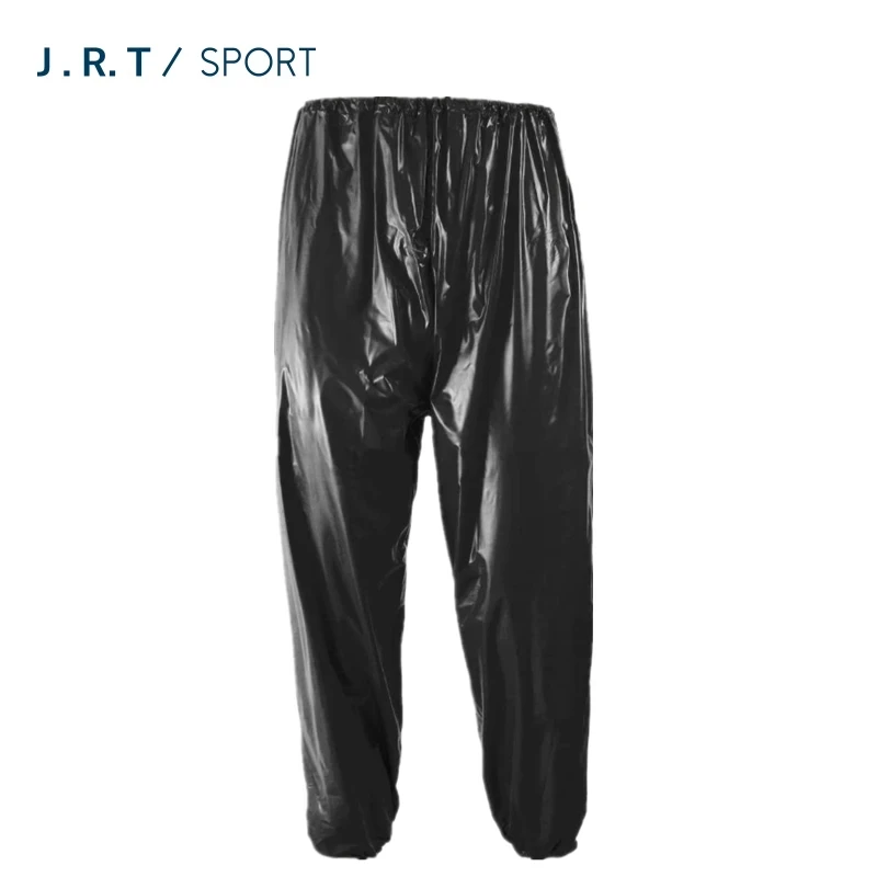 Body Shape Running Fitness Weight Loss Waterproof Unisex PVC Hot Sweat Sauna Suits