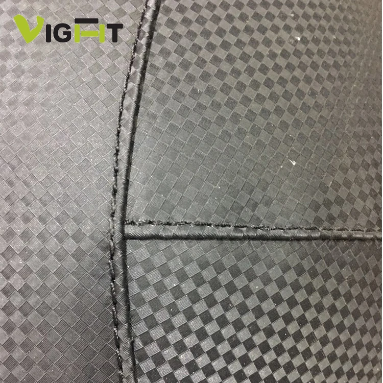 Soft wall cross rope functional gravity fixed anti burst exercise gym ball medicine ball