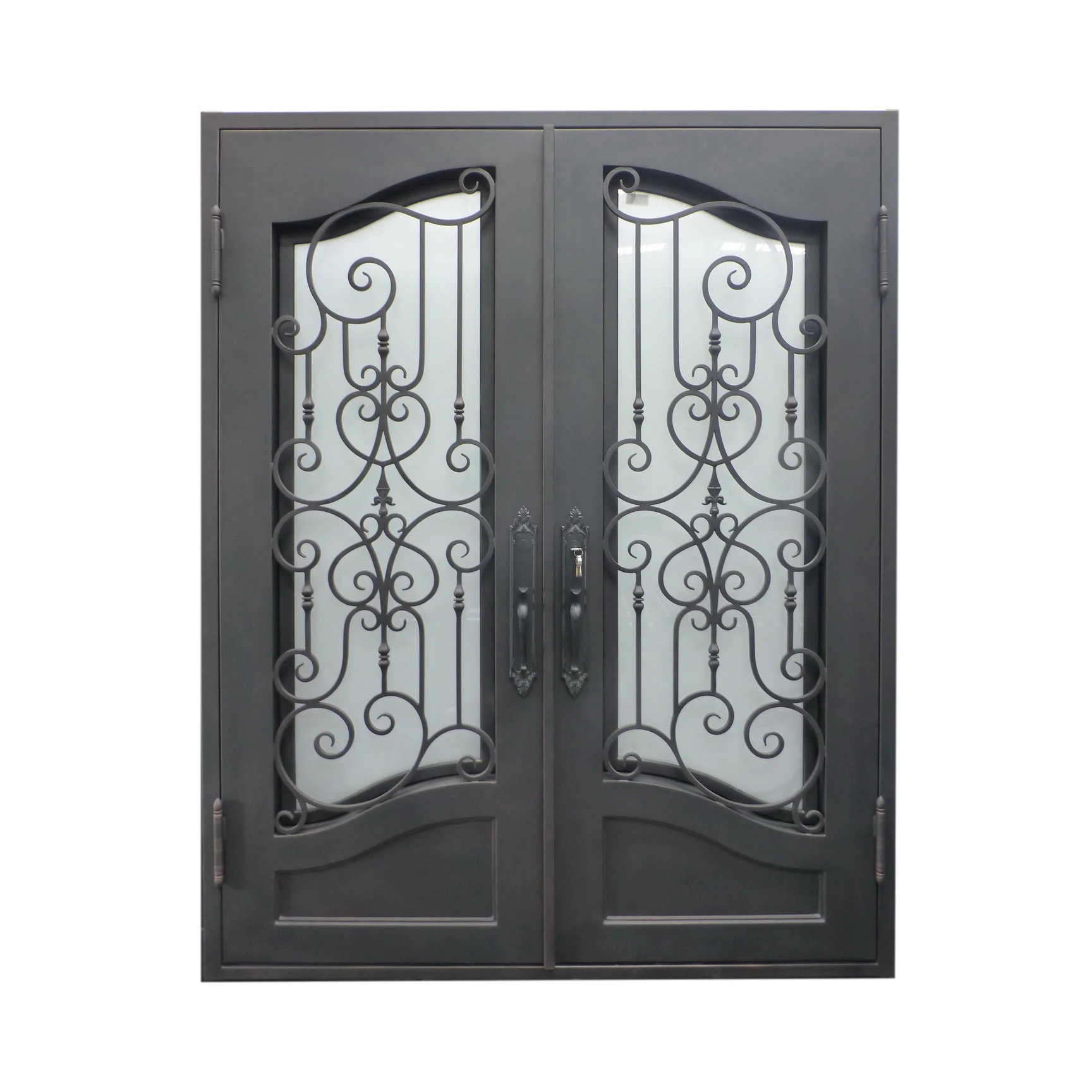 Used Steel Exterior Doors Windows for Sale Iron Door