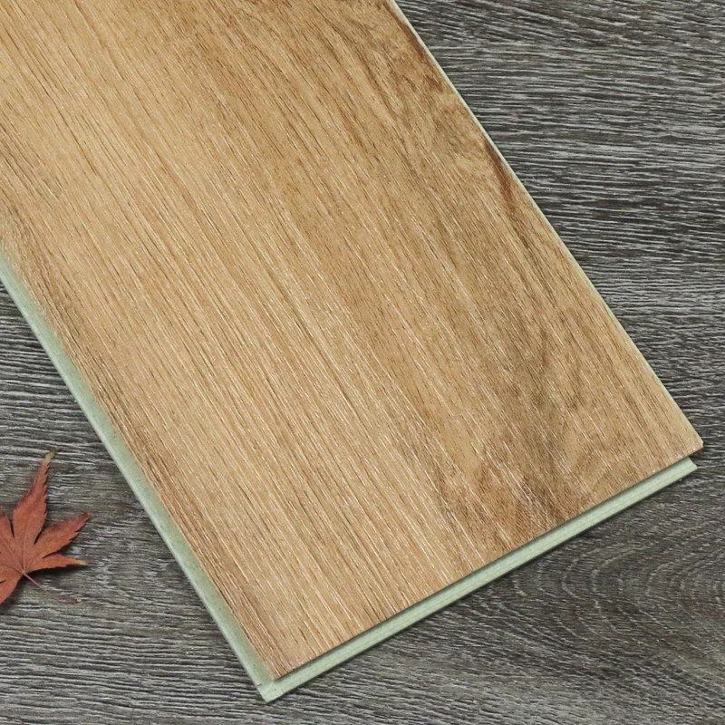 Luxury Rigid Waterproof 4mm 5mm 8mm Click Lock Stone Plastic Composite Flooring Vinyl Spc Flooring