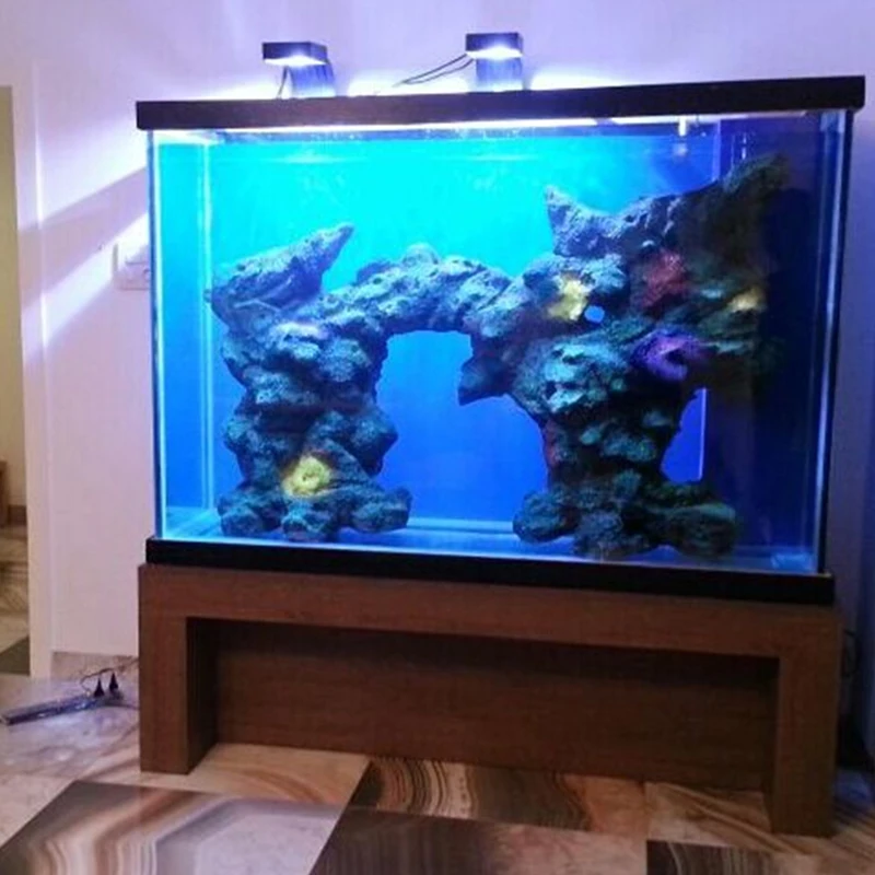 Hot sale product custom size high quality aquarium cabinet acrylic fish tank marine aquarium