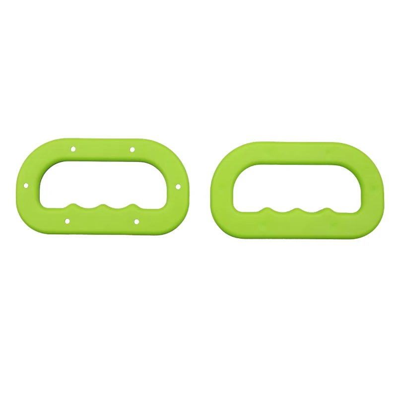 plastic handle for bag PE material