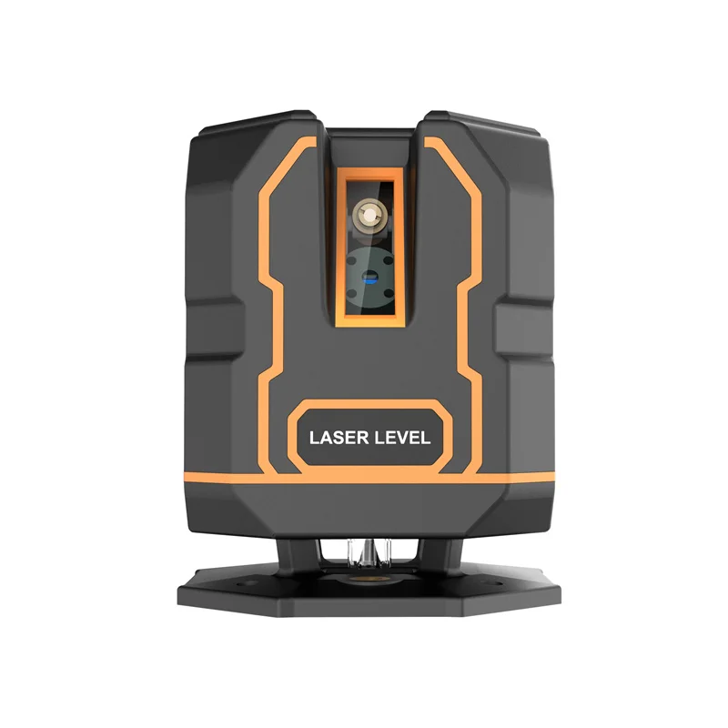 High Quality 360 Degree Laser Level Green Automatic Portable 5 Lines Lithium Energy Efficiency LD Lighting Laser Level