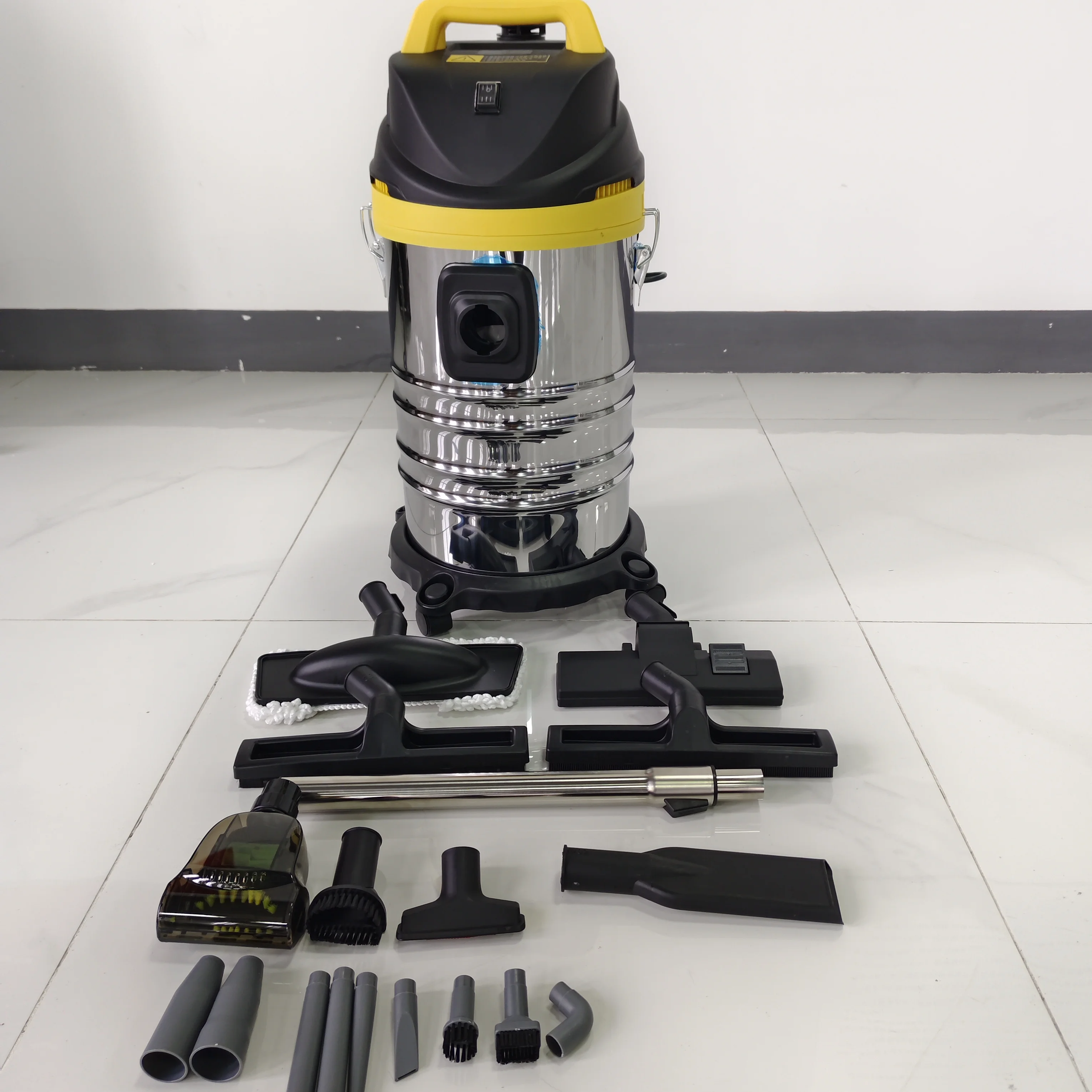 Factory Price Buy Aspirateurs Professionnel Industrial Vaccum Cleaner Pond Wet And Dry Vacuum Cleaners Electric