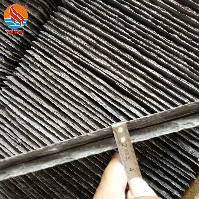 Cheap Cost Natural Black Slate Roofing Tiles