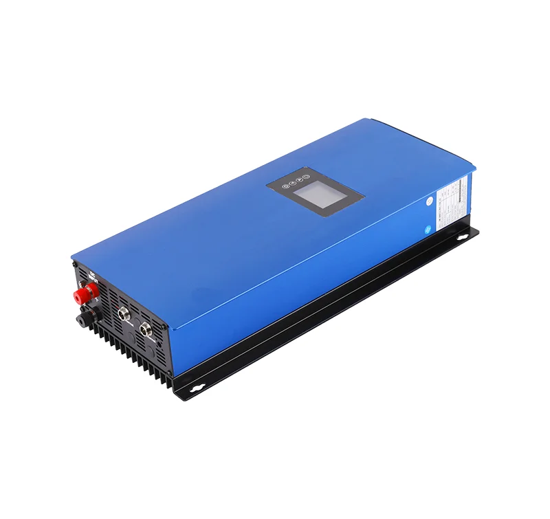 Solar MPPT Grid Tie Inverter With 3M limiter No WIFI 2000W DC 45V90V to 230VAC for PV Panel Battery Discharge On Grid Connected