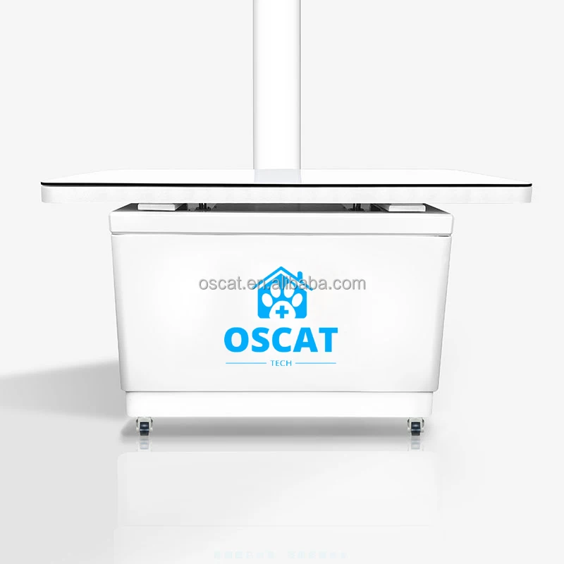 OSCAT Veterinary Equipment On Sell X- RAY Equipment Mobile Medical X-ray Security Machine For Sell with AI function