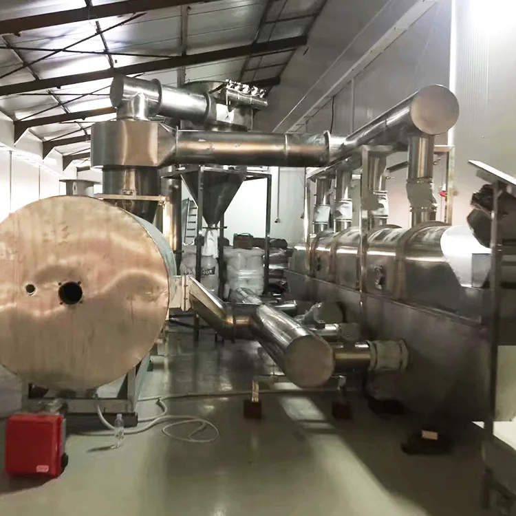 Good selling Price Pharmaceutical Fluid Bed Dryer For Lab