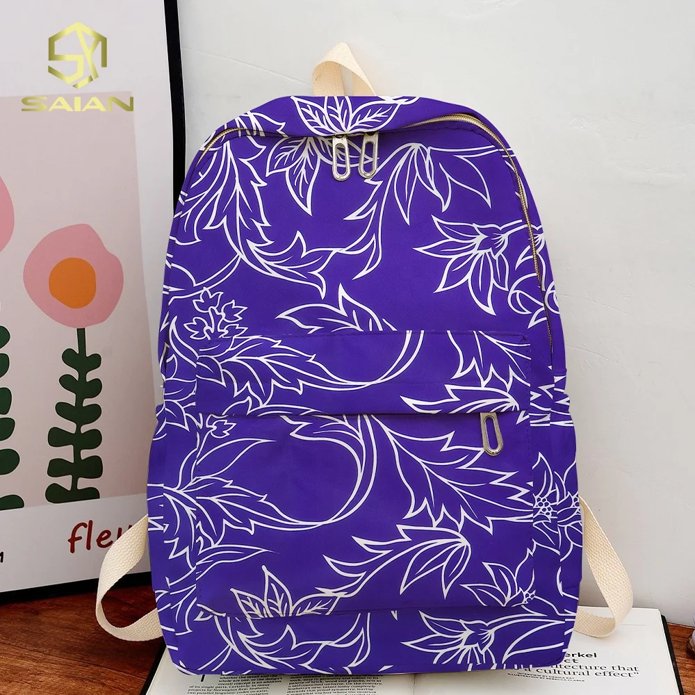 Custom By The Yard Flower Printing Leopard Printed Pattern 100% Polyester Fabric Waterproof Fabric for Sewing Bags