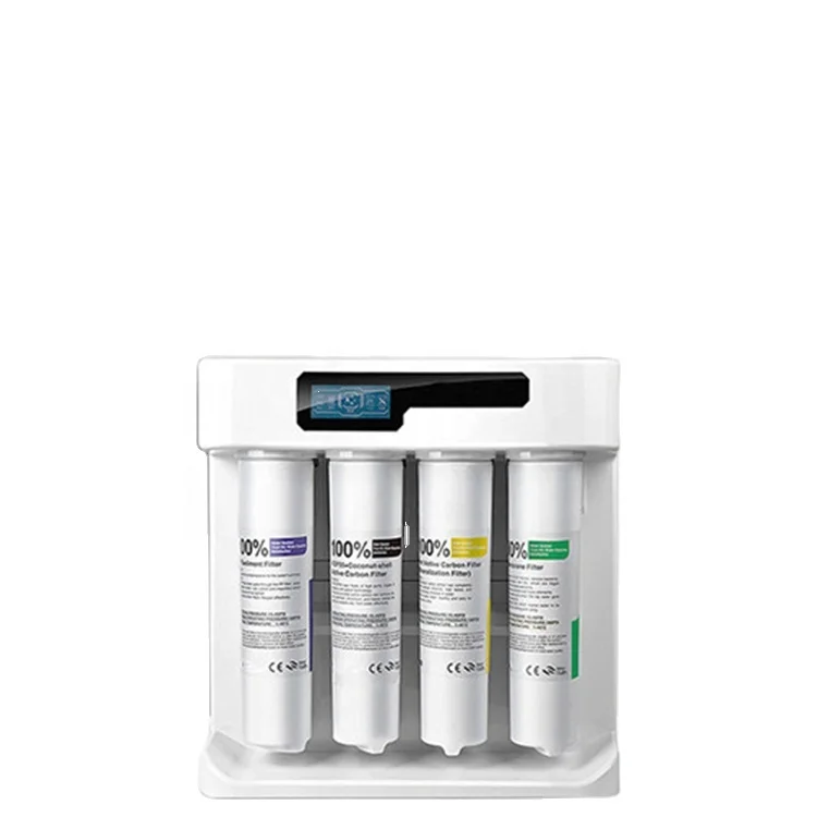 New YuDa Kitchen Appliances Under Sink Water Filter, Reverse Osmosis Water Filtration System, Water Purifier