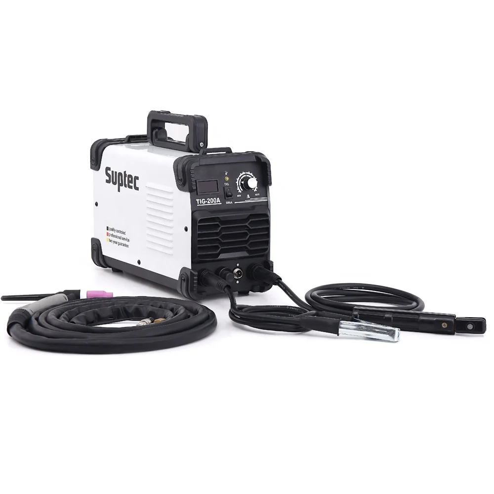 Аргоновая дуговая сварка аргоновая сварочная машина Инвертор постоянного тока двойного назначения популярная 250А 220В DC TIG Промышленная