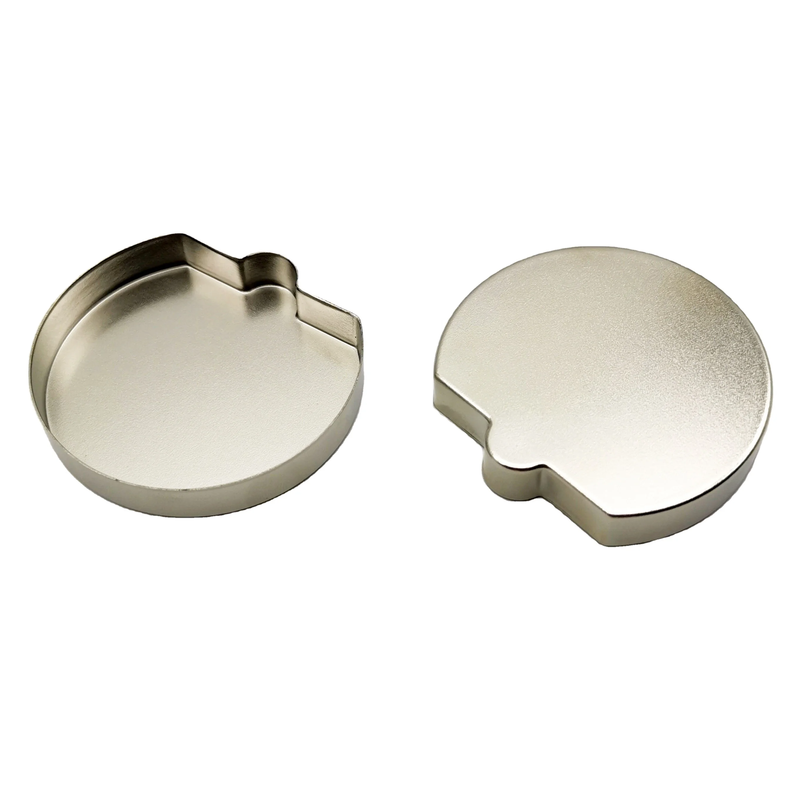 Gloss Finish Sheet Metal Parts Fabrication Metal EMI Shielding Case Factory Sheet Metal Fabrication