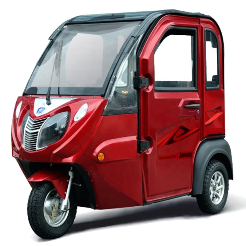 Household New Energy Mini Three-Wheel Electric Car For Adult