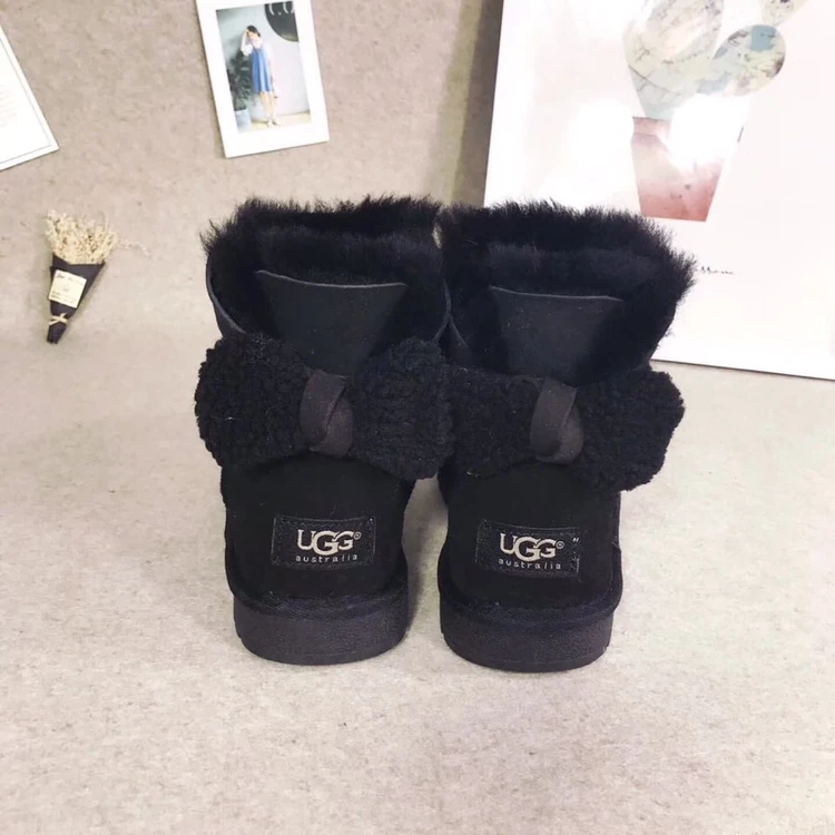 cute snow boots