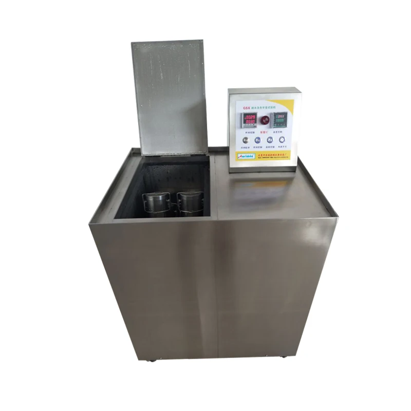 Прибор для проверки стойкости цвета стиральной машины устройство мытья мыла Химчистка тестер усадки текстильной