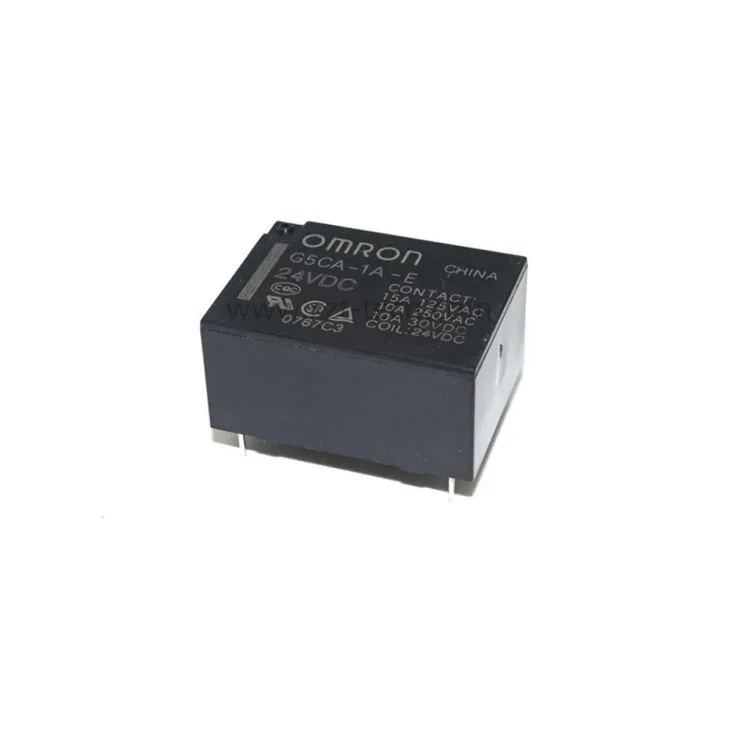 XZT New & Original G5CA-1A-E-5VDC in stock Relay G5CA-1A-E-5VDC