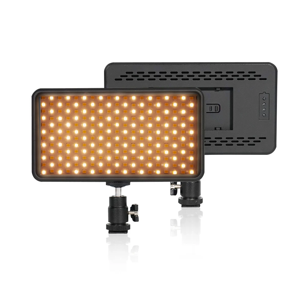LED Photography Fill-in Light With Tripod Stand  Panel Lighting Video Lamp For Live Youtube Photo Studio