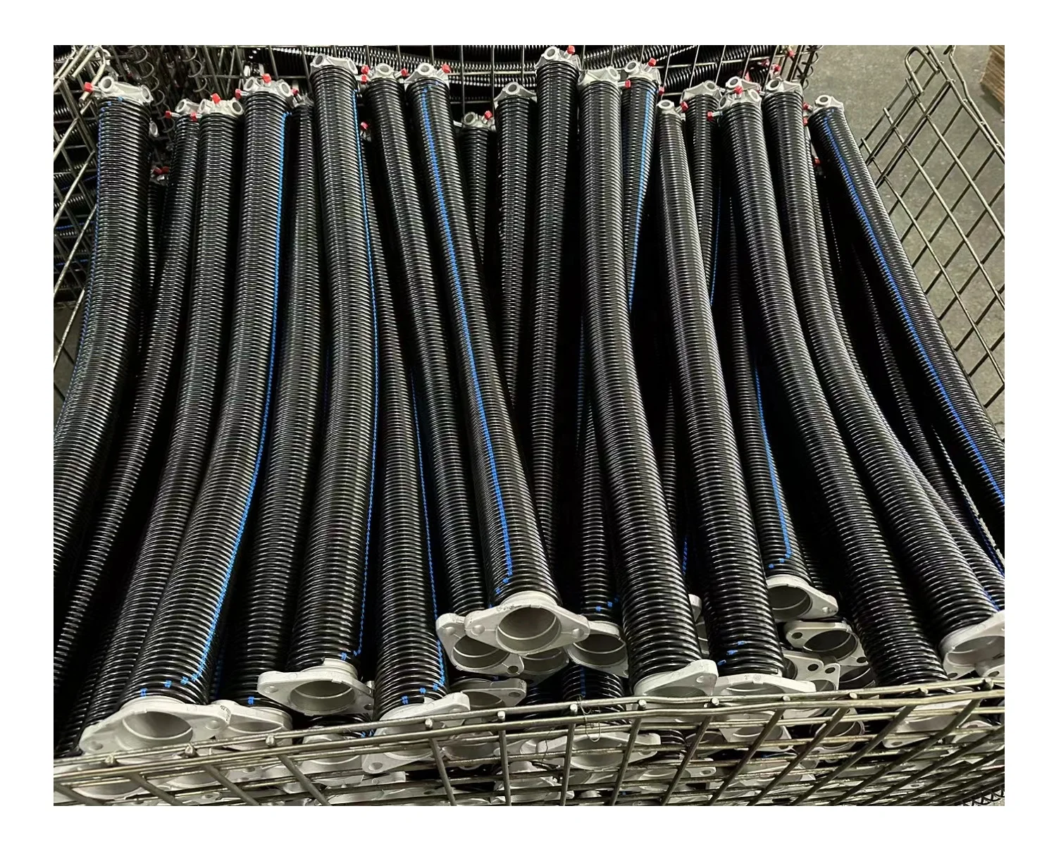 Sectional Double Garage Doors American Steel New Modern Glass Plastic Graphic Design Tempered Glass Glass Car Door Colorful