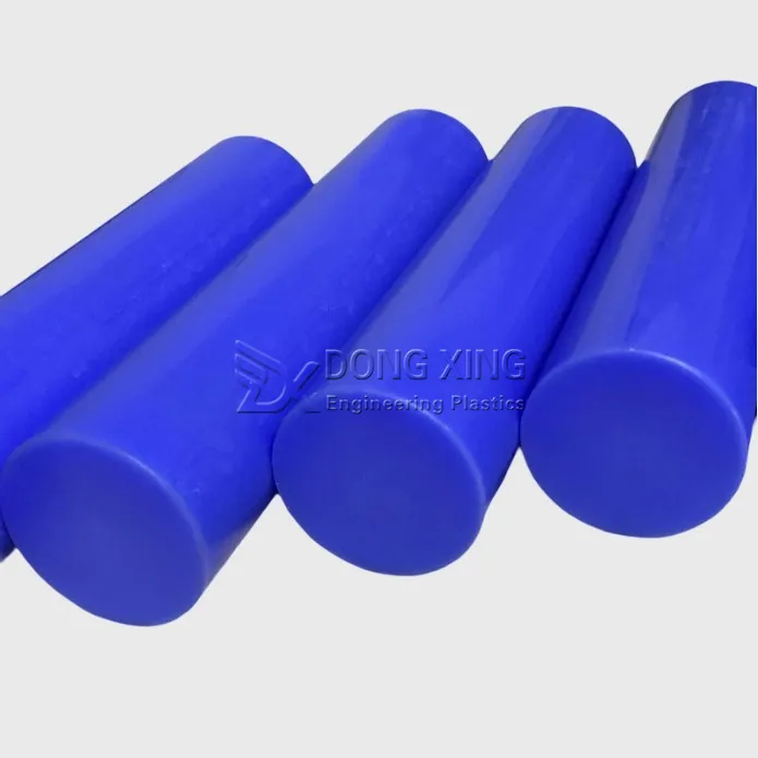 Good machining property PA6 nylon engineering plastic rod square bar 10+ production experience