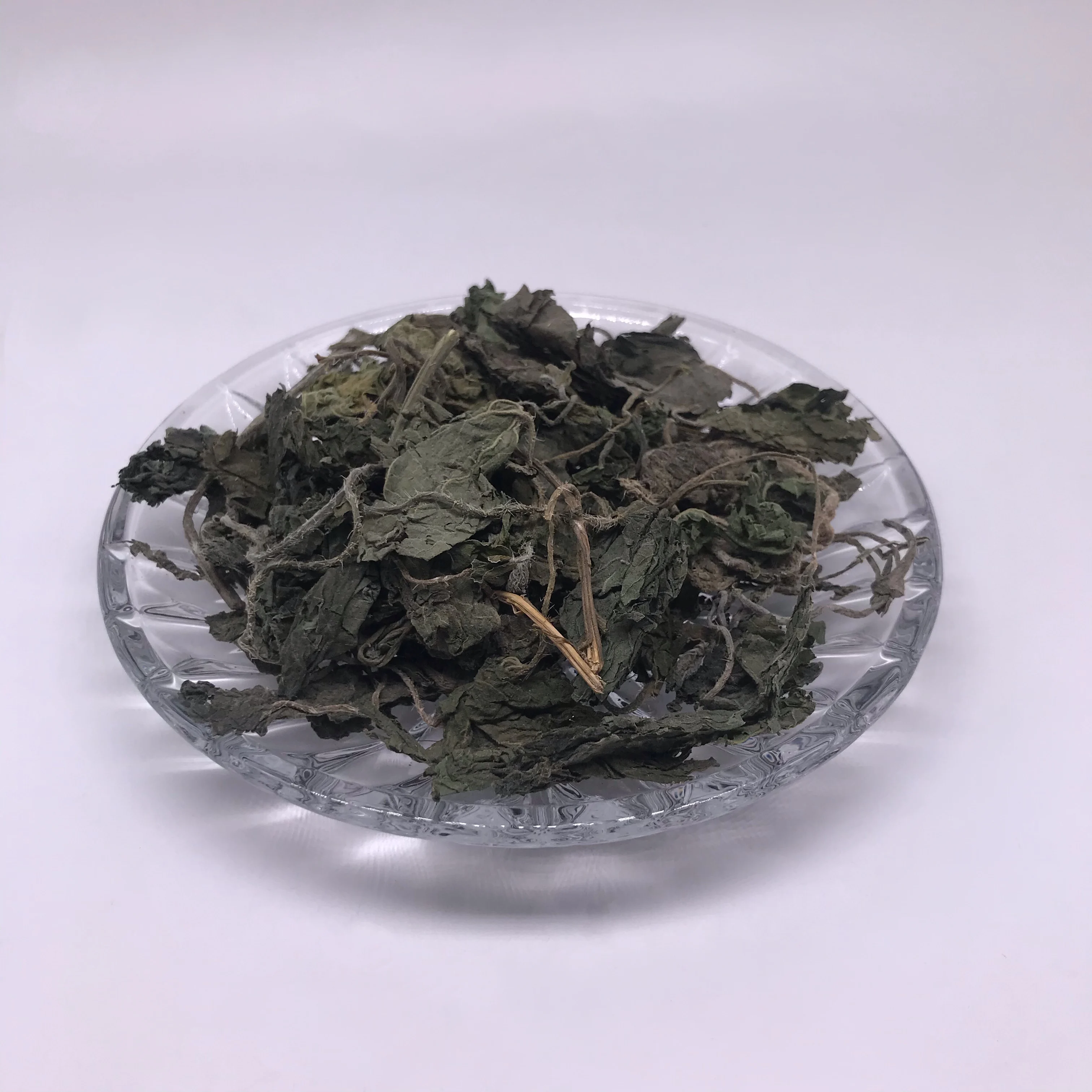 L099 Xun Ma Ye сухой лист крапивы травяной чай просеянный
