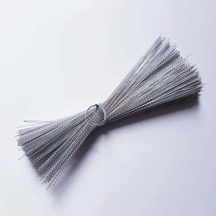 China manufacturer custom length stainless steel/copper lead sealing wire/sealing wire ropes for water meter seals