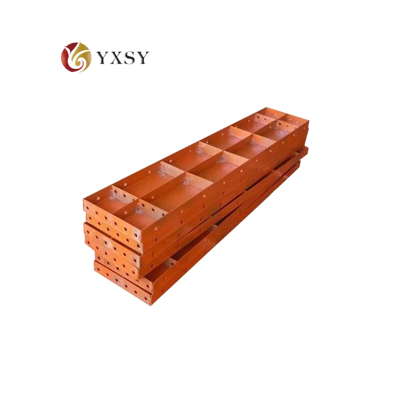 high quality construction aluminum formwork wood beams for roof