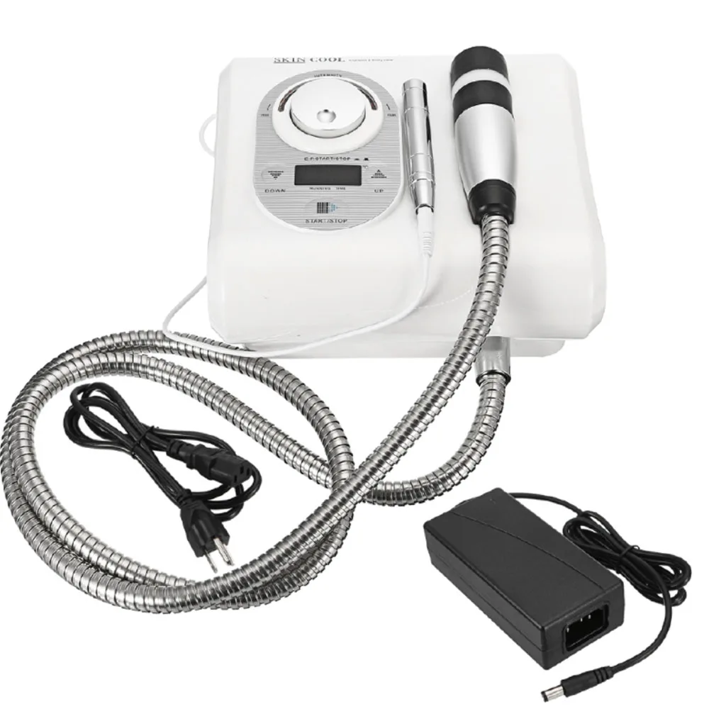 
YanYi Portable Cooling+Heating Face Lifting Machine/ Skin Cool No Needle Therapy Machine 