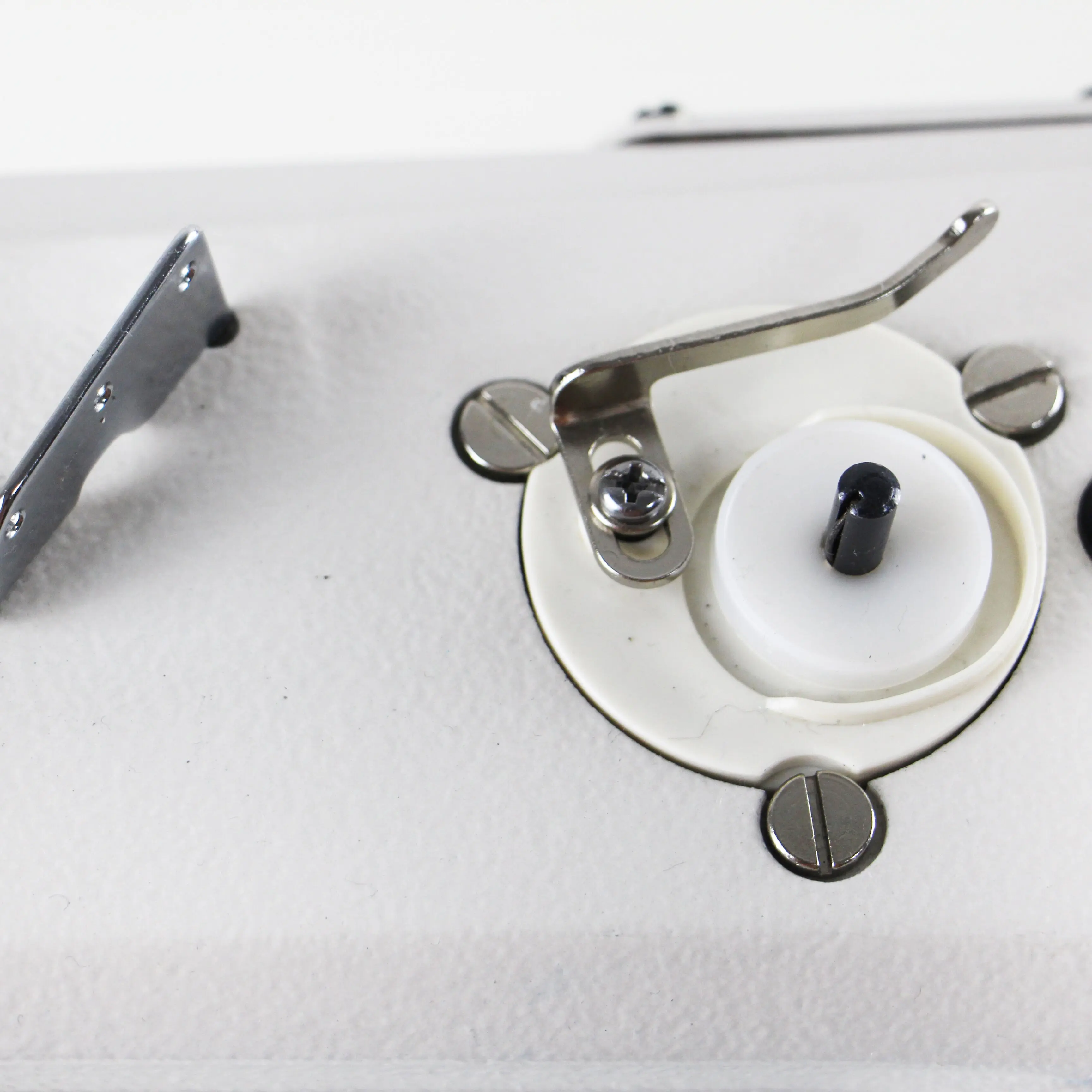 TY-8640E-AH Heavy Duty Lockstitch Sewing Machine Direct Drive Top & Bottom Feed with Auto Trimmer Auto Lifter Heavy Material