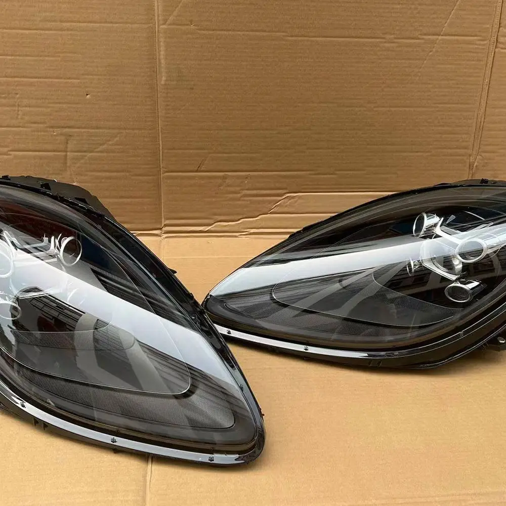 Custom Or Standard Low Price Headlight Polo