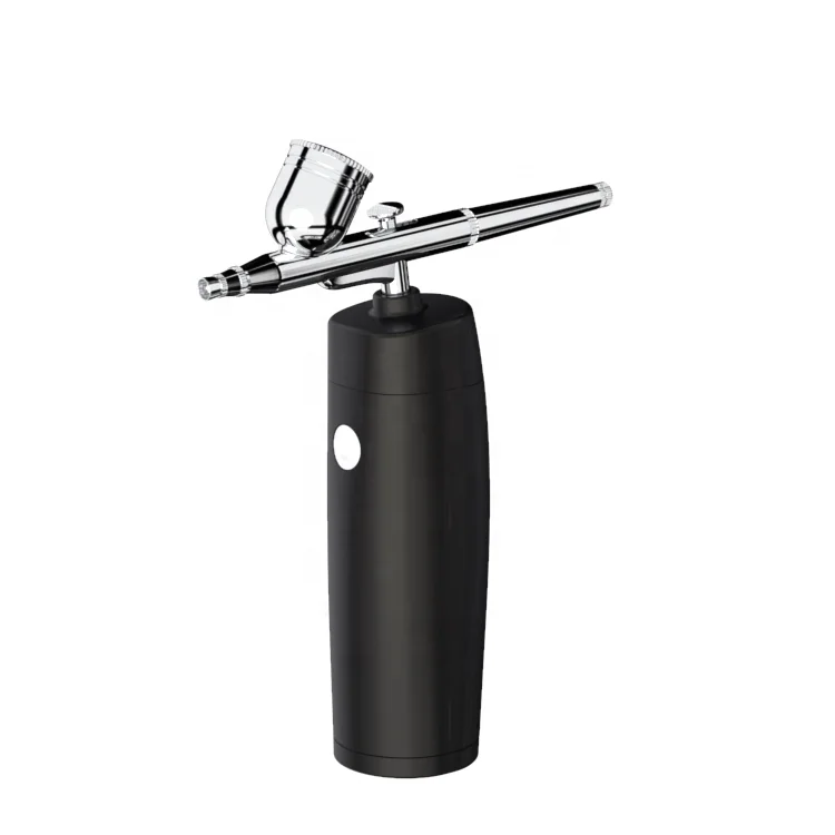 
New arrival Wireless mini air brush gun kit machine cordless airbrush kit compressor 
