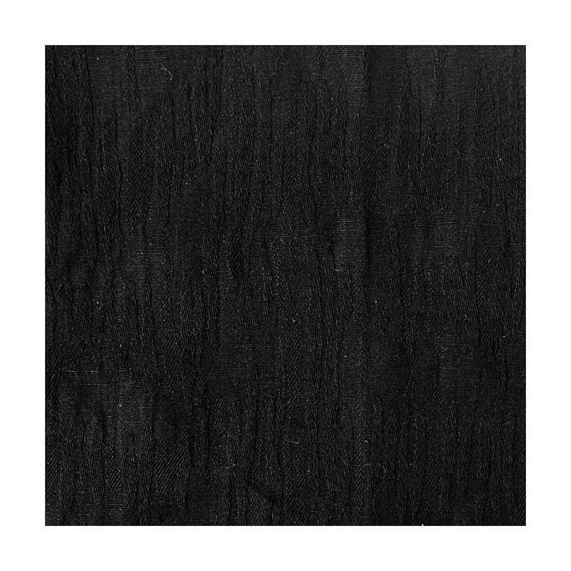 Factory price newest Dry jacquard cotton line fabric for clothing