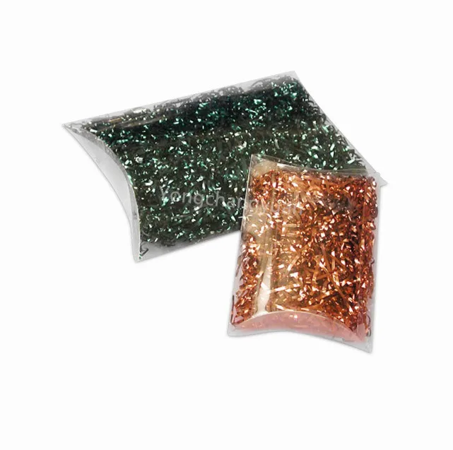 Custom Food Grade Disposable Fancy PVC Acetate Folding Gift Auto-lock Clear Plastic Packaging Box China Manufacturer