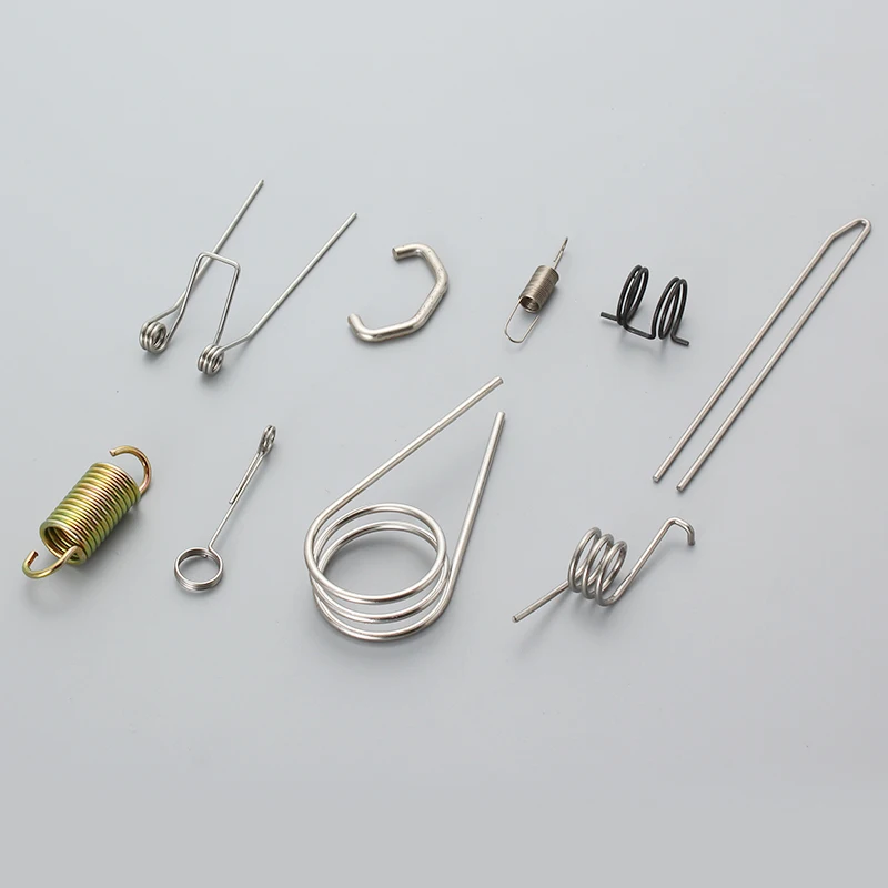 Factory Direct China Custom Torsion Spring Suitable Specialized Mechanical Systems