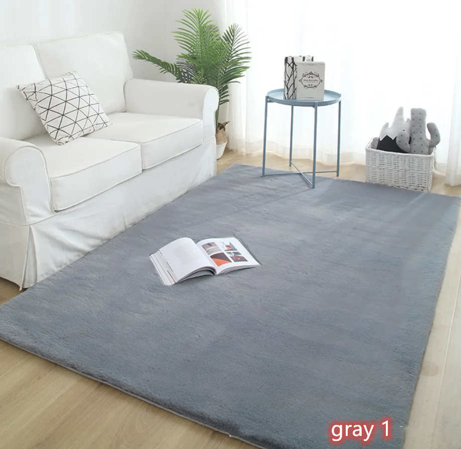 cony hair carpet baby carpet mat