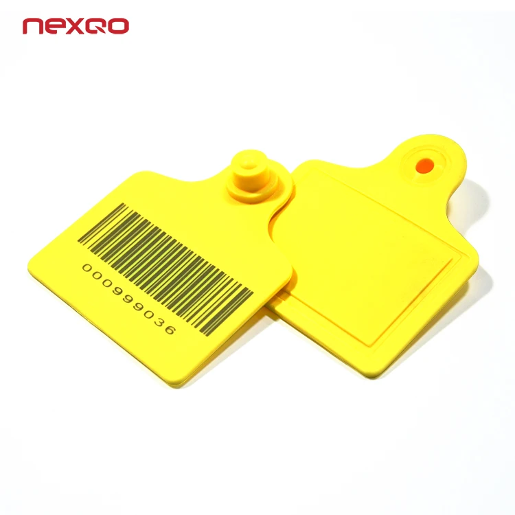 RFID Animal Ear Tag