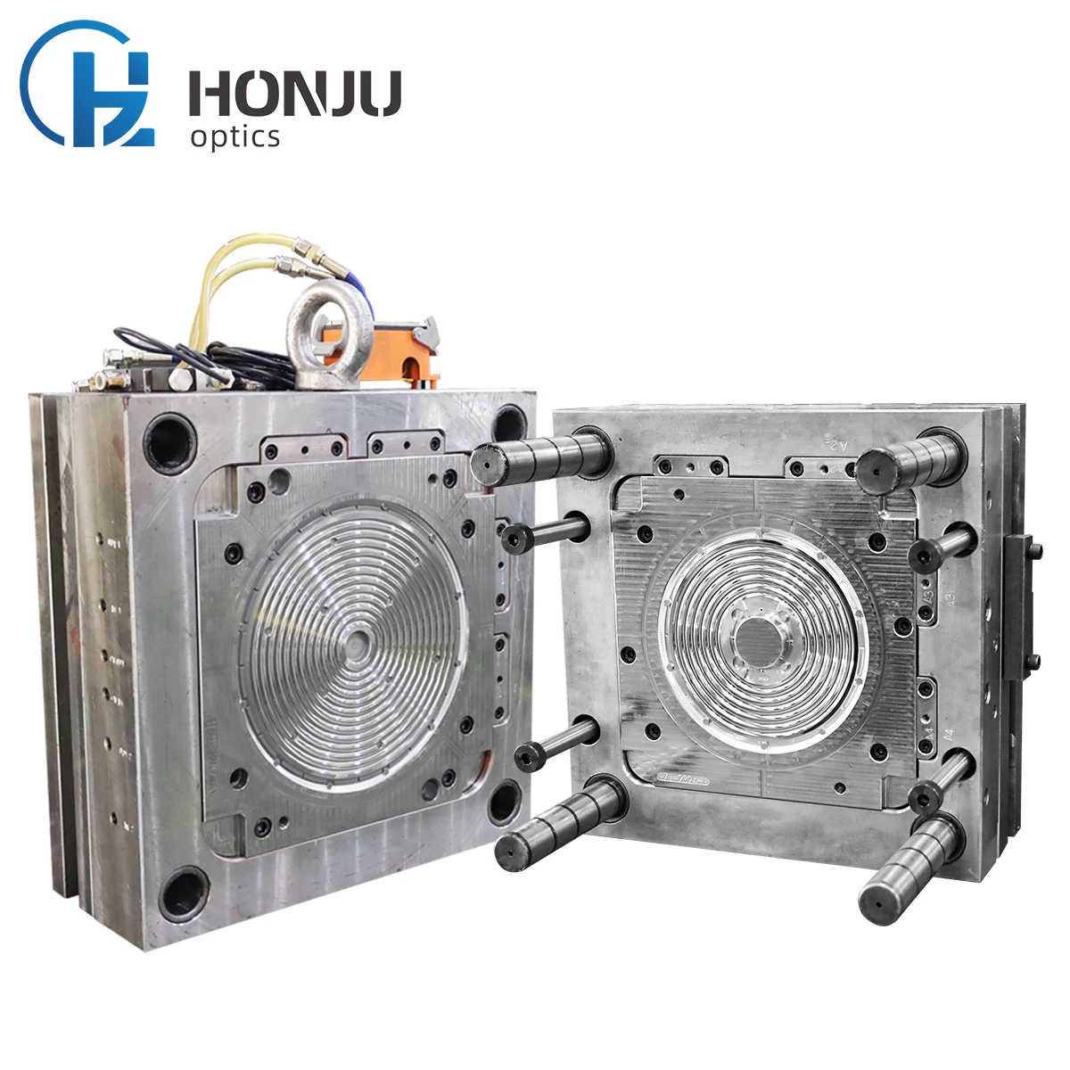 Factory Direct High Quality Professional S136 Steels Injection Molds Mold Plastic Parts Mold Injection Mould Manufacturers