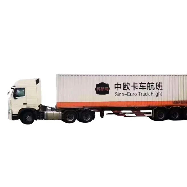 cheap and fast truck shipping from china to United States