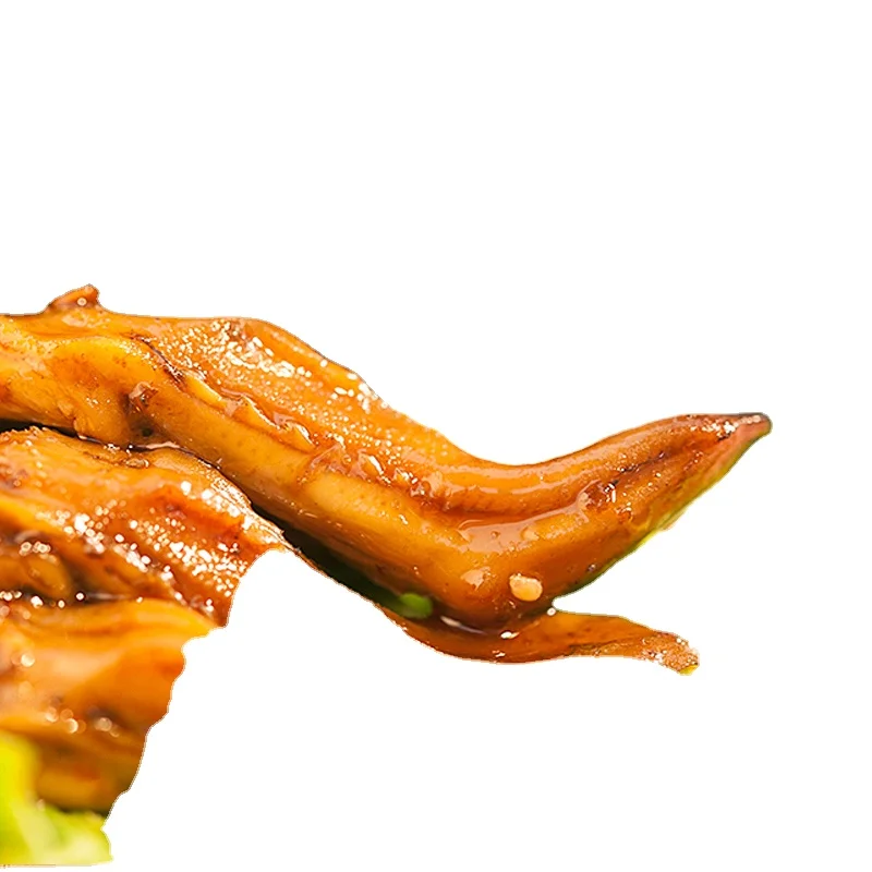 Xiao Hu-Duck  meat snack with Duck Tongue 95g per Bag