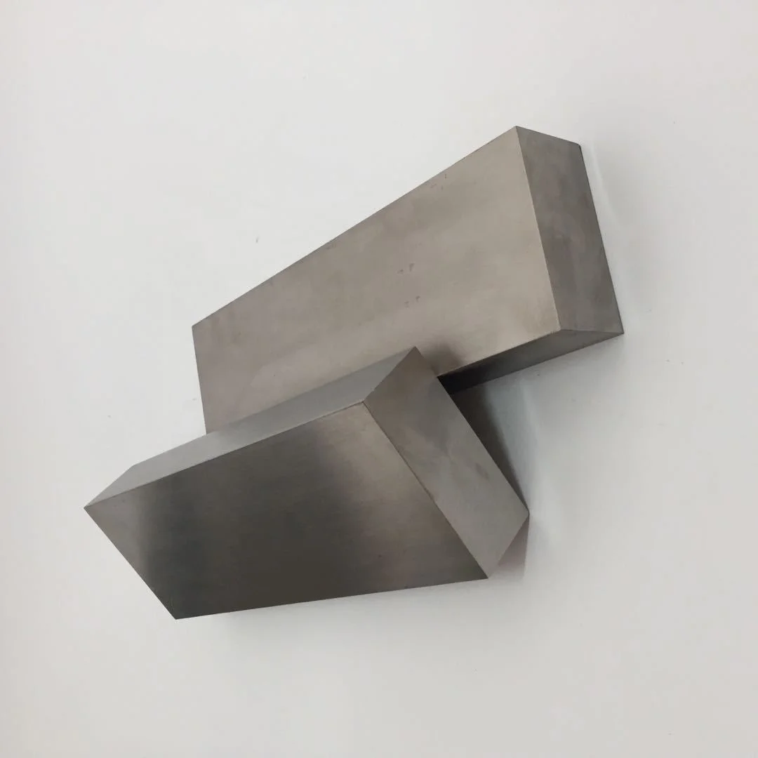 Ti6al4v Gr5 titanium block titanium cube Titanium alloy Forged square Blocks