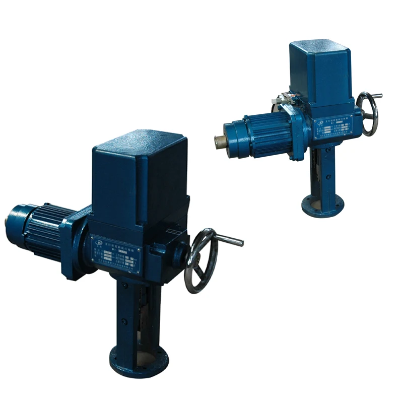 DKZ-5400M DKZ-5500M Linear-turn Electric Motor Drive Control Valve Actuator