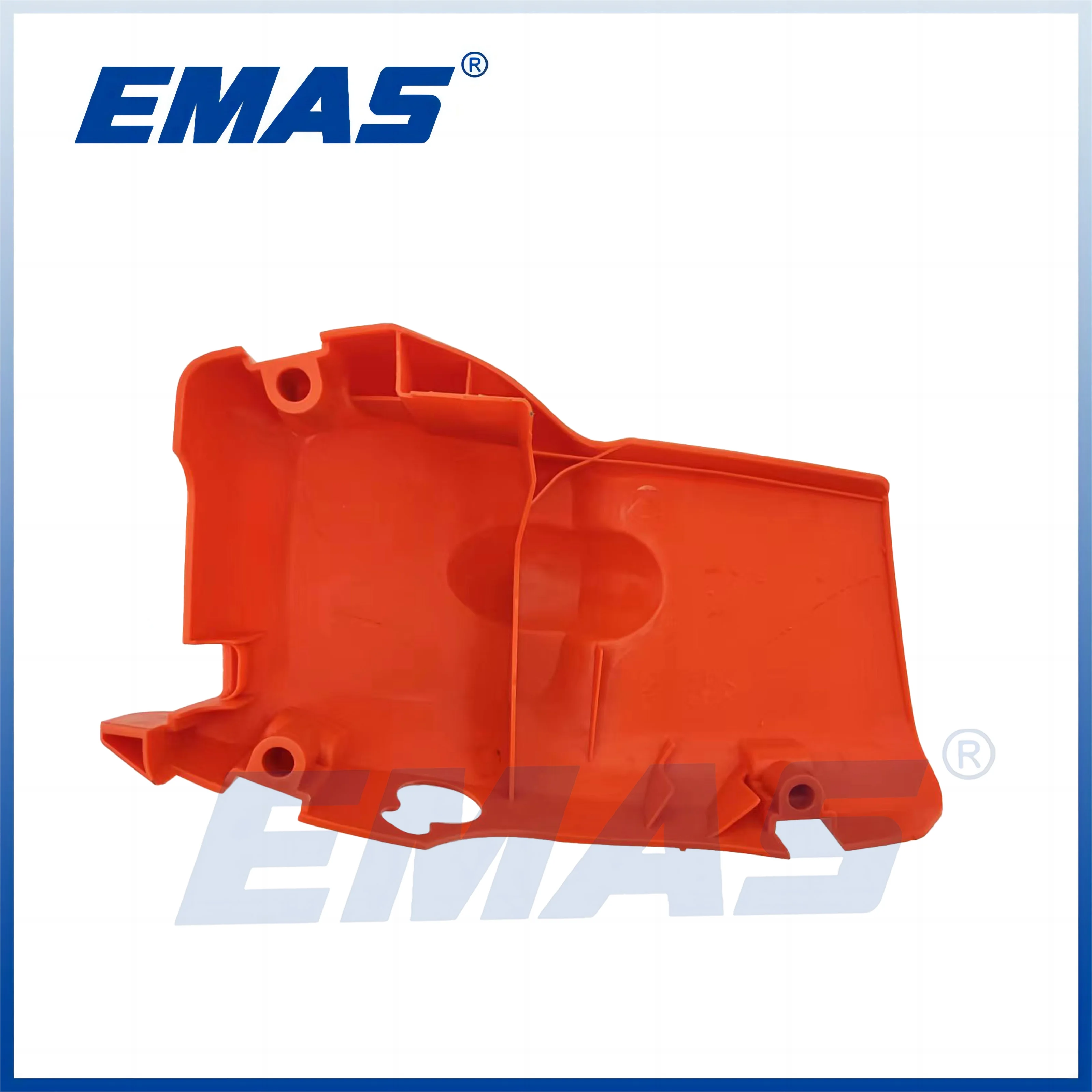 Emas H445 Gasoline Chainsaw Spare parts Cylinder cover Chain saw Shroud