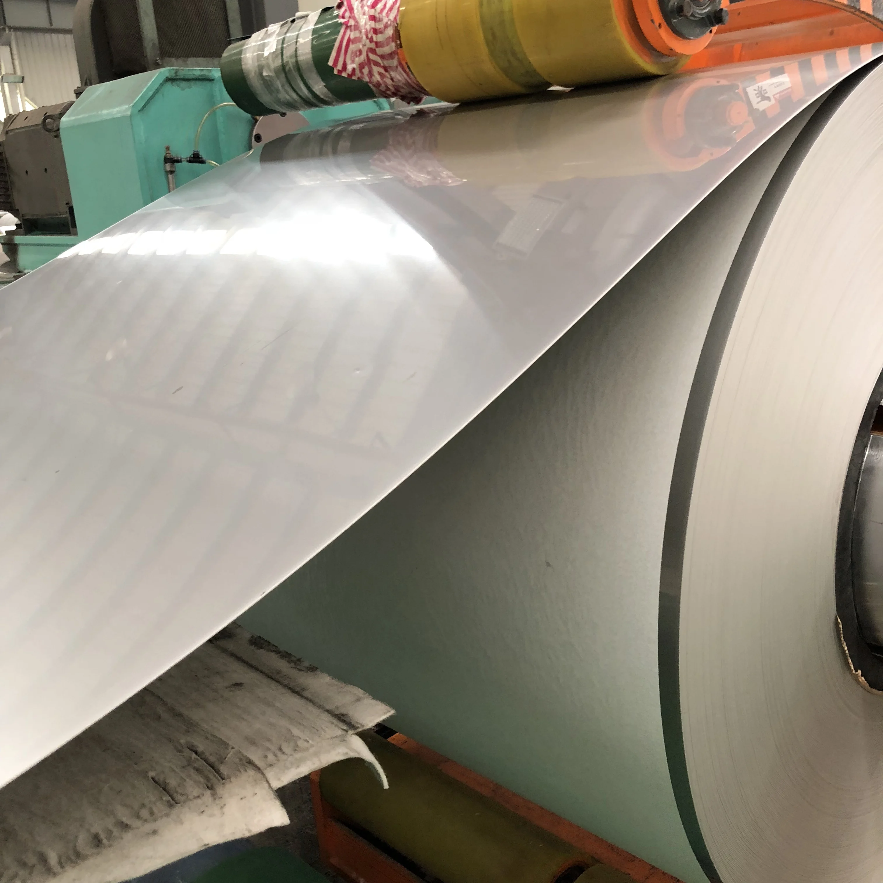 hot rolled steel coil  201 304 316L 430 1.0mm thickness stainless steel strips roll cold rolled supply with high quality