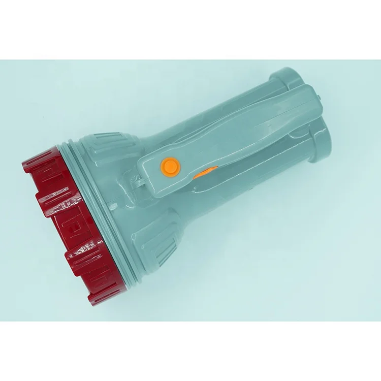 
Outdoor Long Distance Usb Rechargeable Led Searchlight Led Spotlight 8w Search Light Handheld 