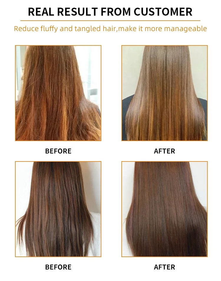 Bulk Price Argan Oil Shea Butter Hair Shampoo And Conditioner Hair Tail Scalp Moisturizing