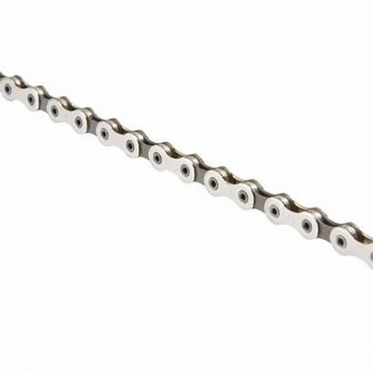 12 Speed Bicycle Chain Bike Chain 126links Silver Rainbow Titanium Mountain Mtb Road Bike Chains