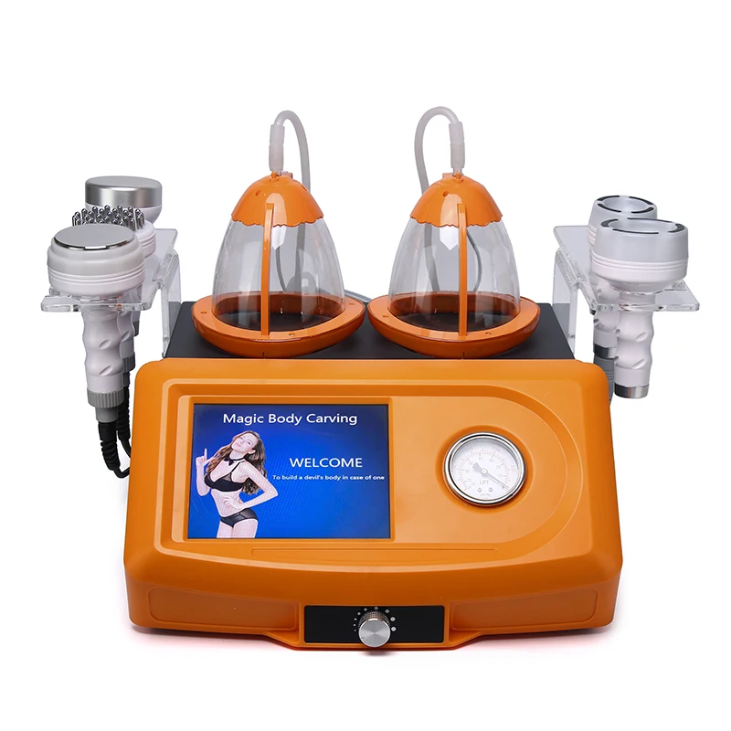 Cupping Breast Massager buttock And Lifting Machine Cupping Therapy Butt Buttocks machine